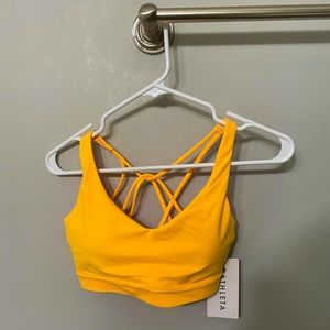 NWT Athleta Solace Bra (D-DD)